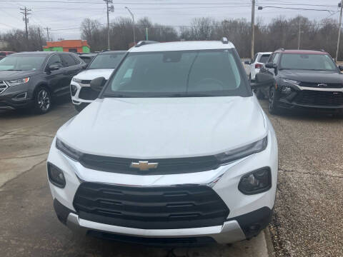 2023 Chevrolet TrailBlazer for sale at Greg's Auto Sales in Poplar Bluff MO