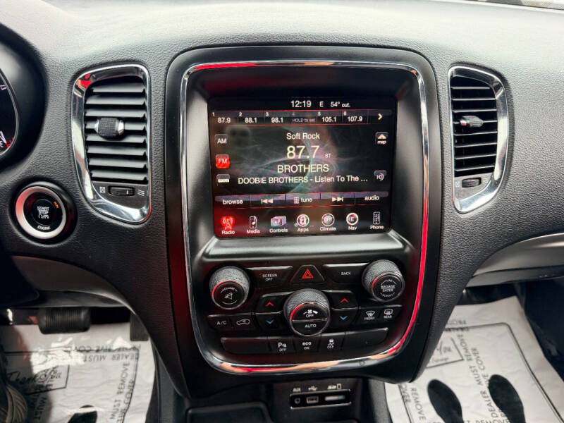 2015 Dodge Durango R/T