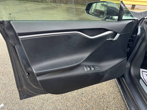 2018 Tesla Model S 100D
