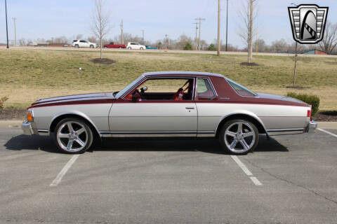 1979 Chevrolet Caprice