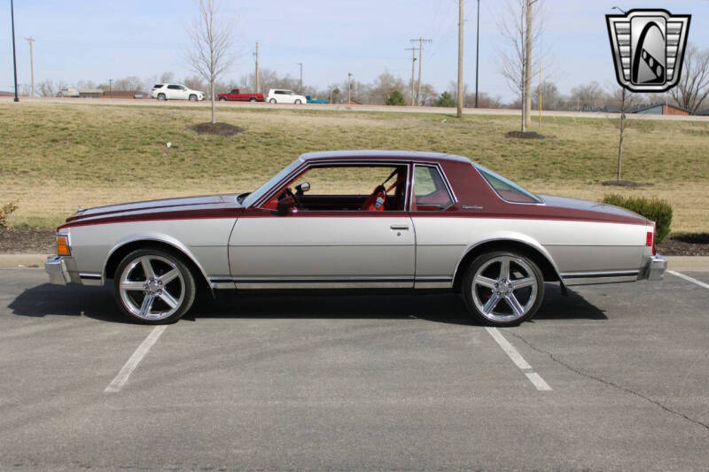 1979 Chevrolet Caprice