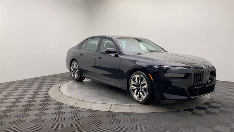 2024 BMW 7 Series 760i xDrive