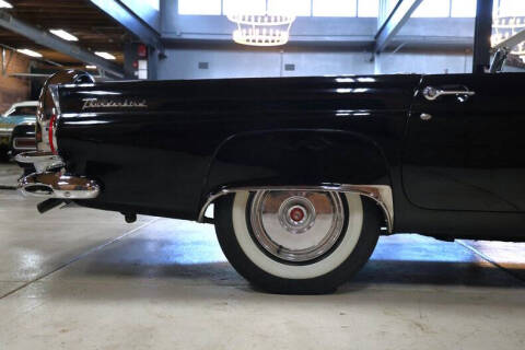 1956 Ford Thunderbird