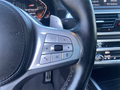 2022 BMW 7 Series 750i xDrive