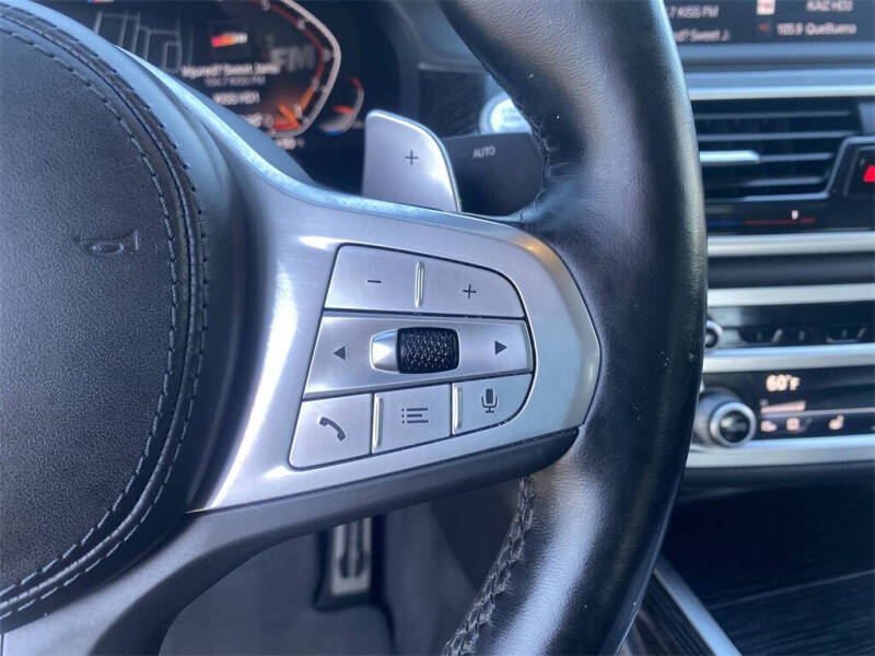 2022 BMW 7 Series 750i xDrive