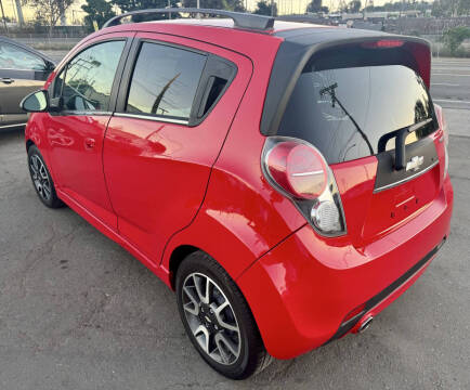 2013 Chevrolet Spark 2LT Auto