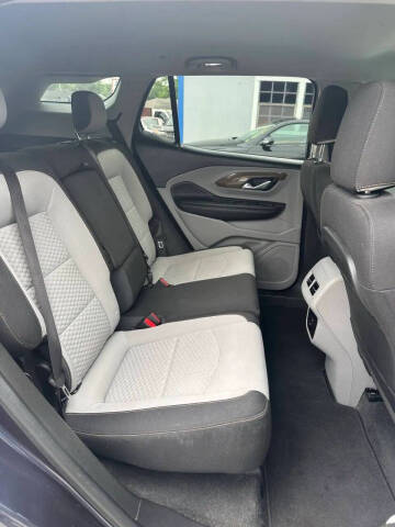 2018 GMC Terrain SLE