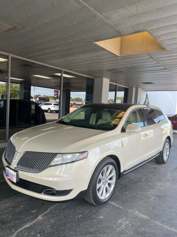 2014 Lincoln MKT for sale at Williamson Motor Company in Jonesboro AR