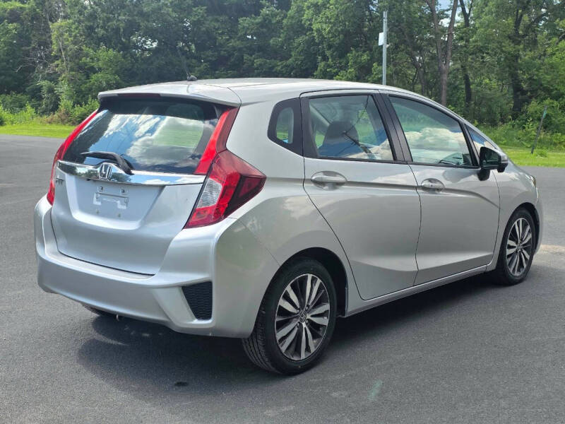 2015 Honda Fit EX