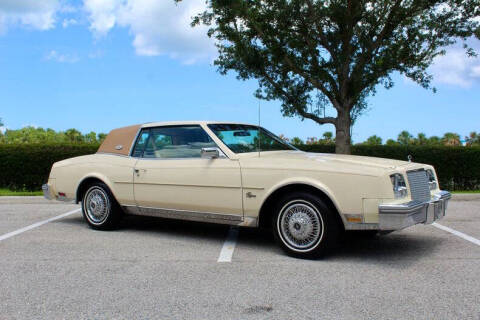 1981 Buick Riviera