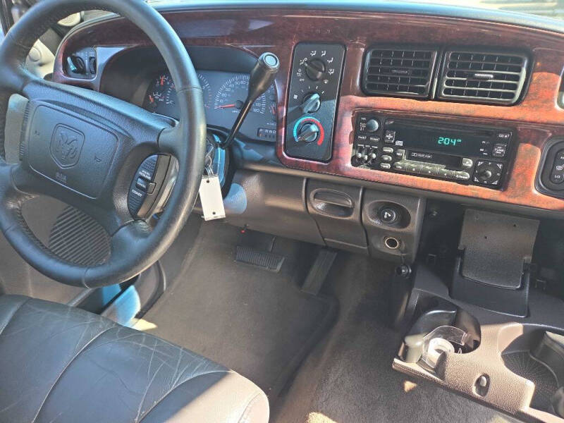2001 Dodge Ram 2500