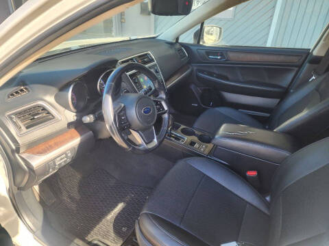 2019 Subaru Outback 2.5i Limited