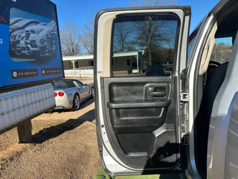 2018 RAM 1500 Express