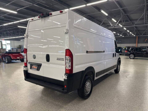 2024 RAM ProMaster