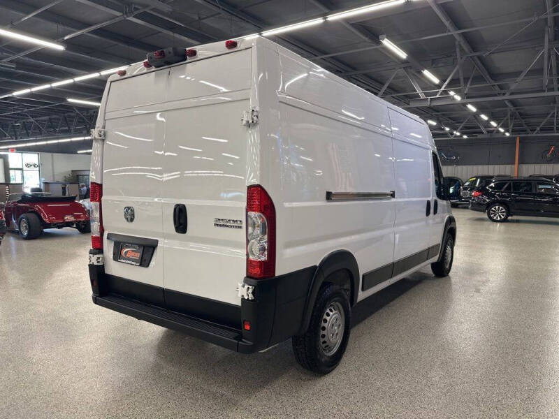 2024 RAM ProMaster