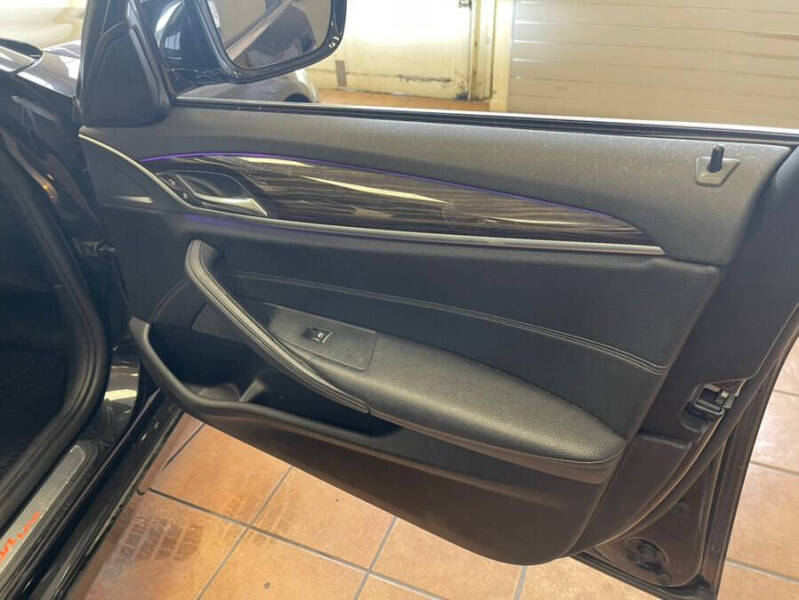 2018 BMW 5 Series 530i xDrive