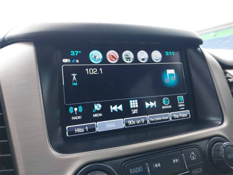 2020 GMC Yukon Denali