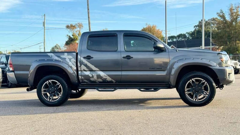 2013 Toyota Tacoma PreRunner V6