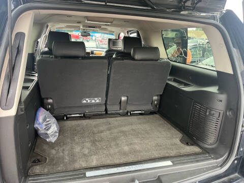 2014 Cadillac Escalade ESV Platinum