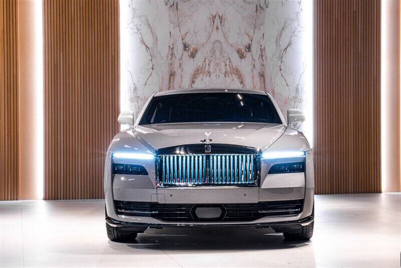 2024 Rolls-Royce Spectre