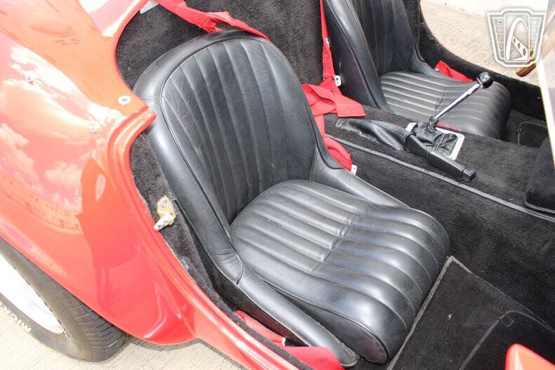 1965 Shelby Cobra