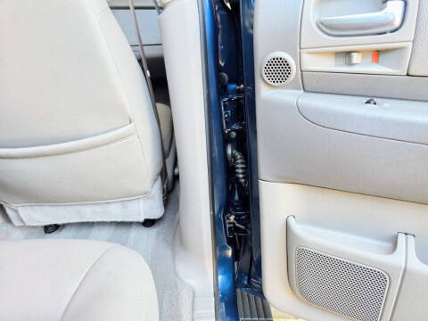 2003 Dodge Durango SLT Plus