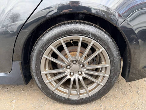 2012 Subaru Impreza WRX