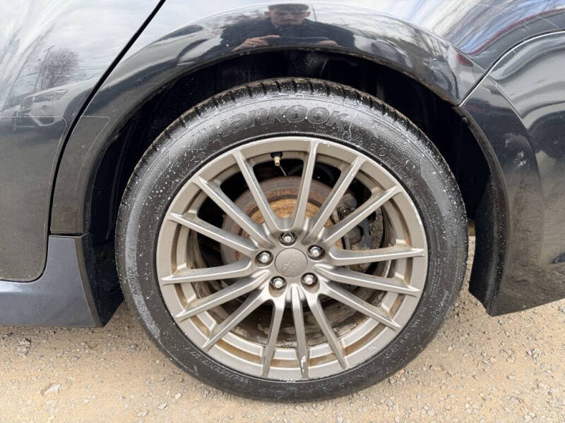 2012 Subaru Impreza WRX