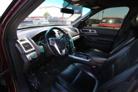 2011 Ford Explorer XLT