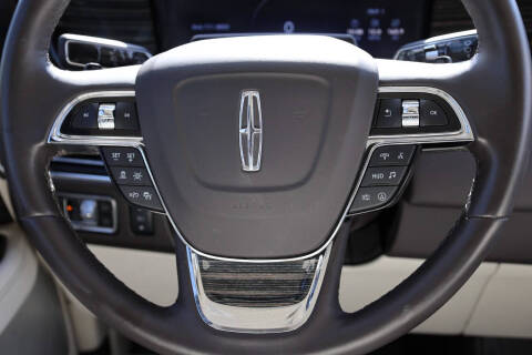 2024 Lincoln Navigator Black Label