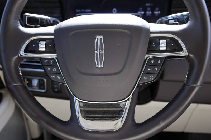 2024 Lincoln Navigator Black Label