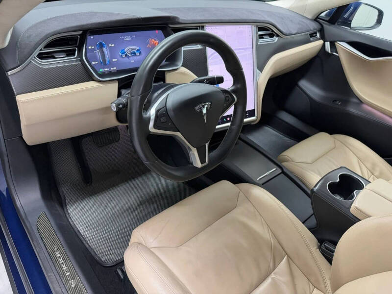 2017 Tesla Model S 100D