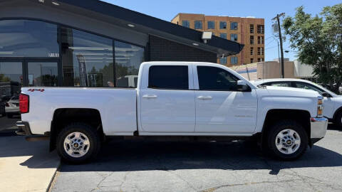 2019 Chevrolet Silverado 2500HD