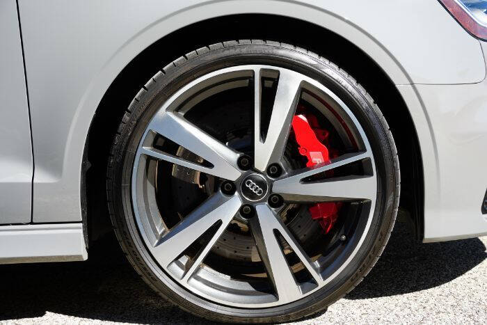 2018 Audi RS 3 2.5T quattro