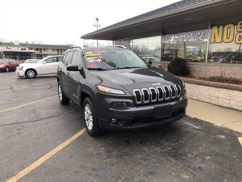 2014 Jeep Cherokee