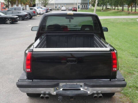 1991 Chevrolet C/K 1500 Series