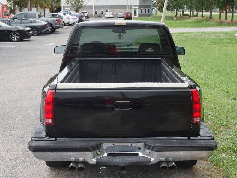1991 Chevrolet C/K 1500 Series