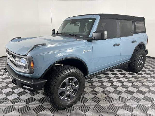 2023 Ford Bronco Big Bend