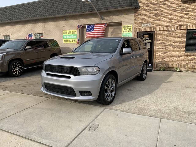 2020 Dodge Durango
