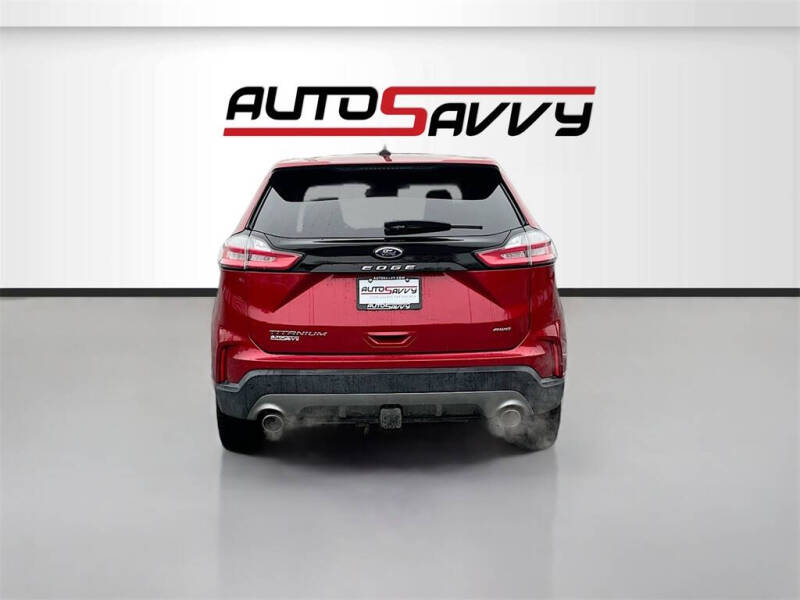 2024 Ford Edge Titanium