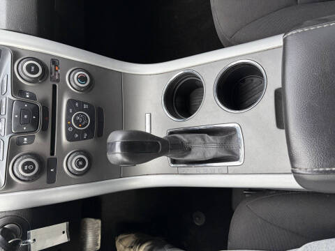 2014 Ford Edge SE
