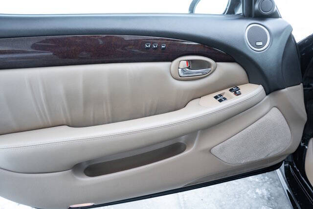 2006 Lexus SC 430