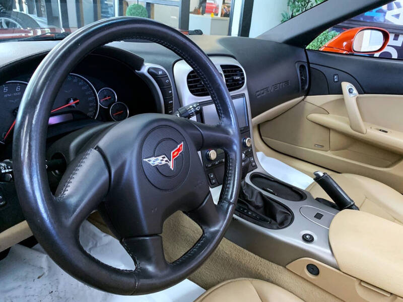 2005 Chevrolet Corvette