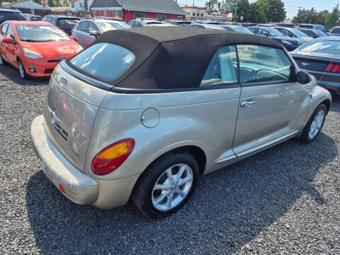 2005 Chrysler PT Cruiser Touring
