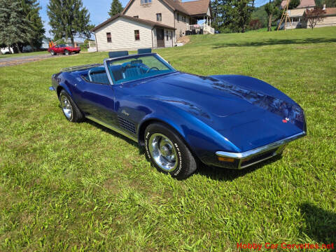 1972 Chevrolet Corvette