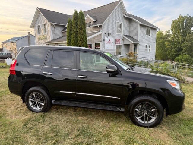 2013 Lexus GX 460