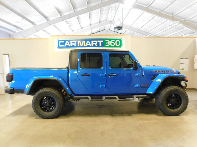 2020 Jeep Gladiator Mojave