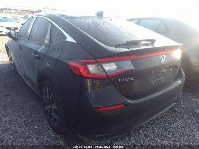 2023 Honda Civic
