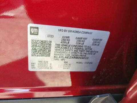 2024 Buick Envista Preferred