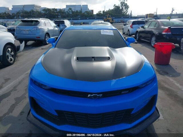 2023 Chevrolet Camaro for sale at Ournextcar Inc in Downey, CA